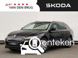 Skoda Superb 1.4 TSI iV 2021