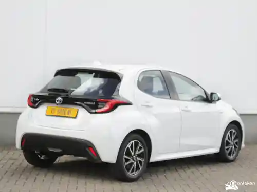 Toyota Yaris 1.5 Hybrid 116 2020