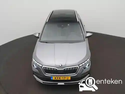 Skoda Kamiq 1.0 TSI 2023