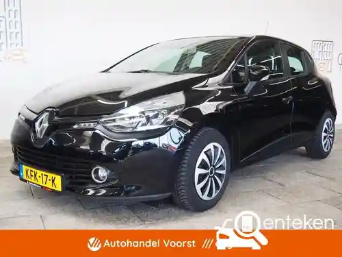 Renault Clio 1.2 16V 75 2013