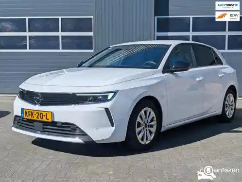 Opel Astra 1.2 Turbo 2023