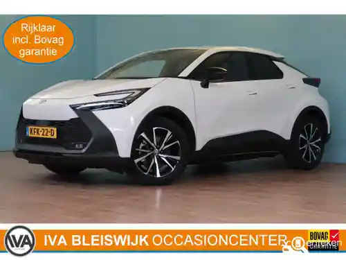 Toyota C-HR 2.0 Plug-In Hybrid 2025