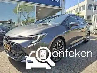 Toyota Corolla Touring Sports 2.0 Hybrid 2025