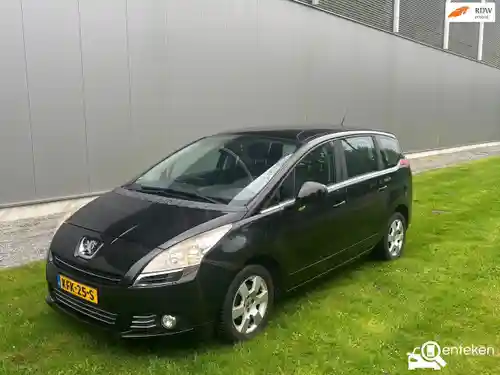 Peugeot 5008 120 VTi 2010
