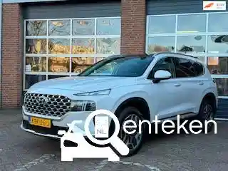Hyundai Santa Fe SEVEN 1.6 T-GDI Hybrid 2021