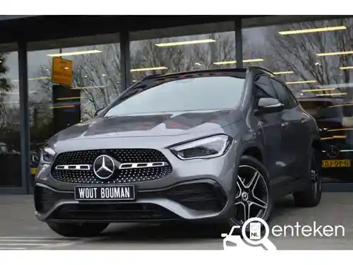 Mercedes-Benz GLA 250 e 2021