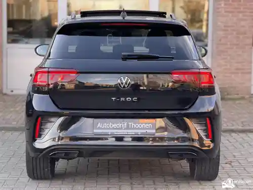 VW T-Roc 1.5 TSI OPF 2023