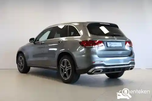 Mercedes-Benz GLC 200 2020