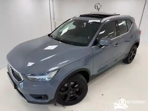 Volvo XC40 Recharge Plug-in Hybrid T5 2020