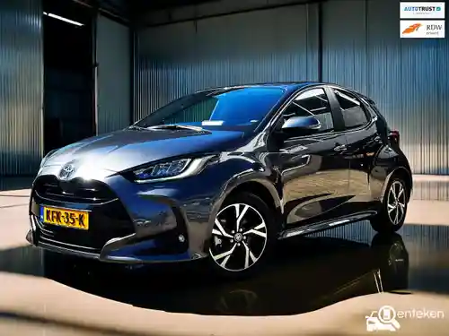 Toyota Yaris 1.5 Hybrid 116 2025