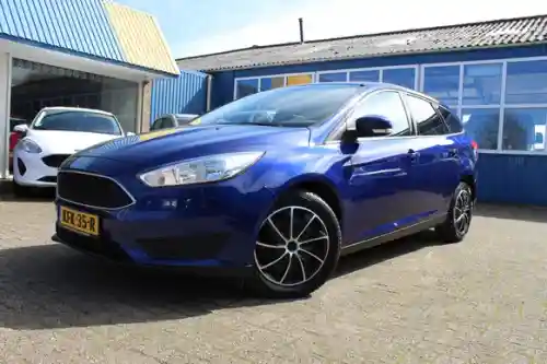Ford Focus Turnier 1.0 EcoBoost 2015