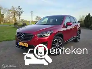 Mazda CX-5 SKYACTIV-G 165 2017