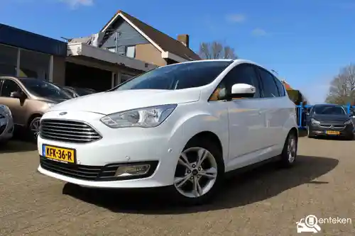 Ford C-MAX 1.0 EcoBoost 2015