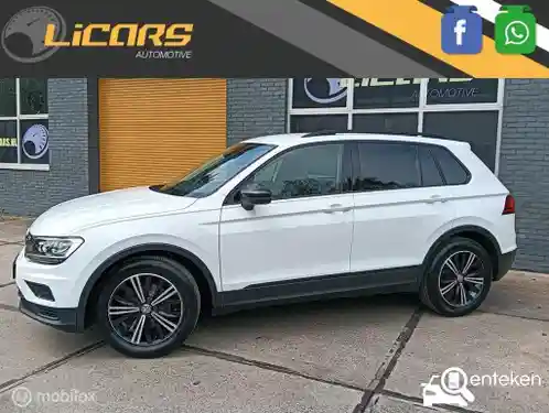 VW Tiguan 1.4 TSI 2018