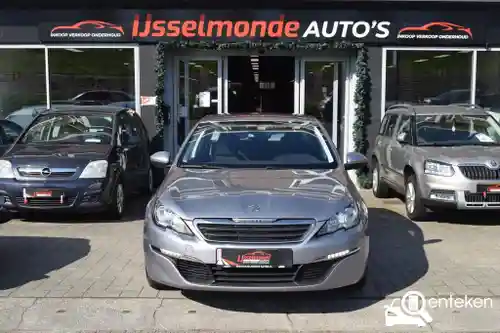 Peugeot 308 SW PureTech 130 2016
