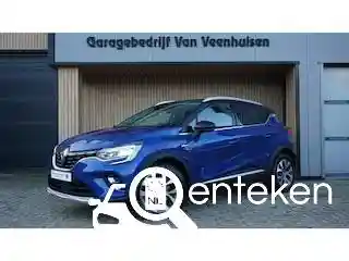 Renault Captur E-TECH Plug-in 160 2021