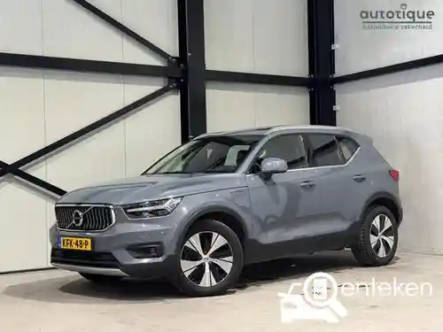 Volvo XC40 Recharge Plug-in Hybrid T5 2020