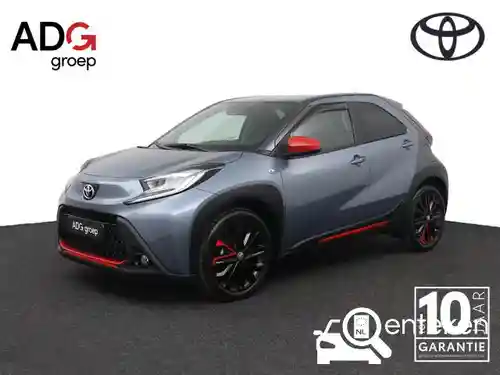 Toyota Aygo X Air 1.0 2023