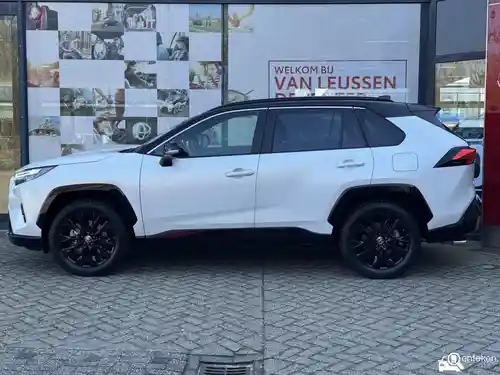 Toyota RAV4 2.5 Hybrid 2024