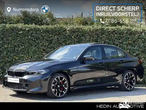 BMW 330e 2026