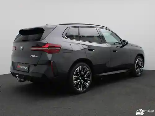 BMW X3 30e 2026