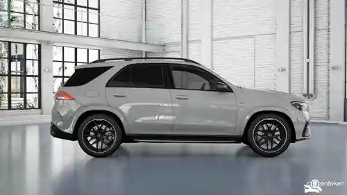 Mercedes-Benz GLE Coupé 53 Hybrid AMG 2024
