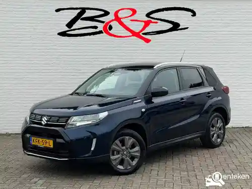 Suzuki Vitara 1.5 Dualjet Hybrid 2025