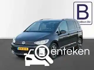 VW Touran 1.5 TSI OPF ACT 2019