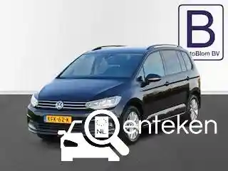 VW Touran 1.5 TSI OPF ACT 2019