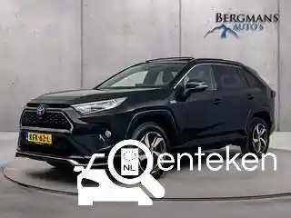 Toyota RAV4 2.5 Plug-in Hybrid 2021