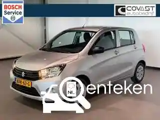Suzuki Celerio 1.0 2015