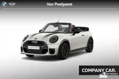 MINI Cooper Cabrio C 2026