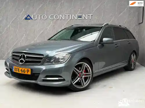 Mercedes-Benz C 250 T-model 2012