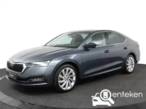 Skoda Octavia 1.4 TSI iV 2021