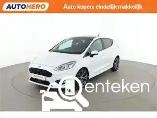 Ford Fiesta 1.0 EcoBoost 2018