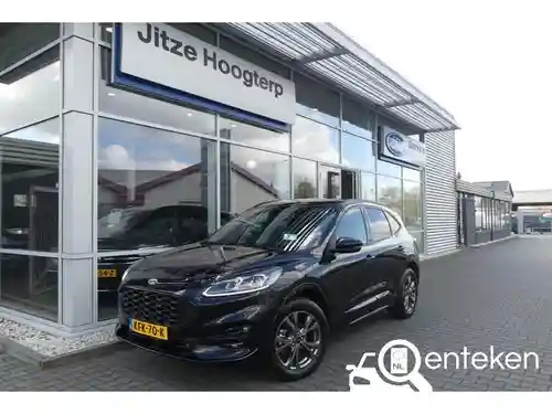 Ford Kuga 2.5 Plugin-Hybrid 2024