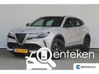 Alfa Romeo Junior Ibrida 1.2 VGT 48V-Hybrid 2025