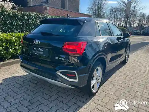 Audi Q2 30 TFSI 2022