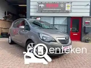 Opel Meriva 1.4 Turbo 2013