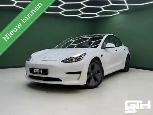 Tesla Model 3 Standard Range Plus 2021