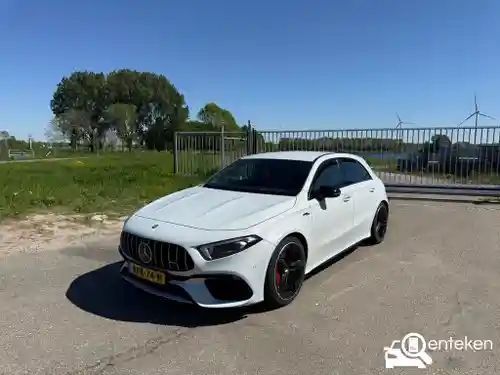 Mercedes-Benz A 45 S AMG 2020
