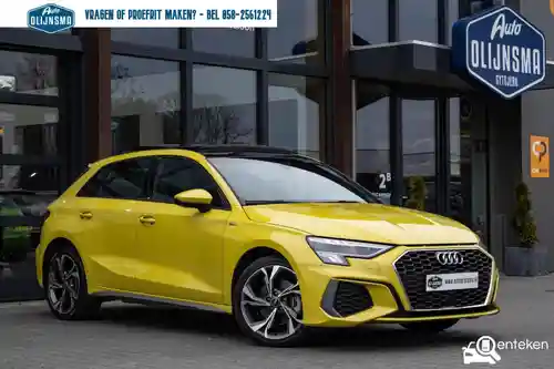 Audi A3 Sportback 40 TFSI e 2022