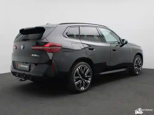 BMW X3 30e 2026