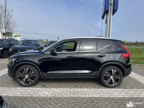 Volvo XC40 Recharge Plug-in Hybrid T4 2021