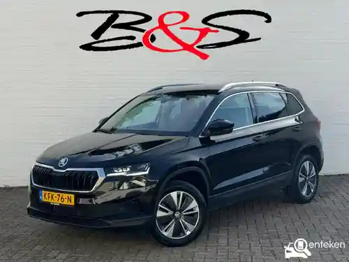 Skoda Karoq 1.5 TSI 2022