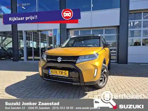 Suzuki Vitara 1.4 Boosterjet Hybrid 2026