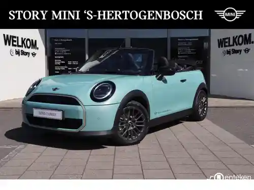 MINI Cooper Cabrio C 2026