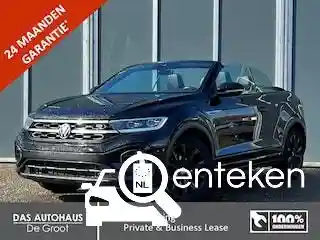 VW T-Roc Cabriolet 1.5 TSI OPF ACT 2022
