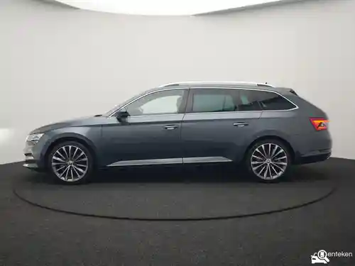 Skoda Superb 1.4 TSI iV 2020