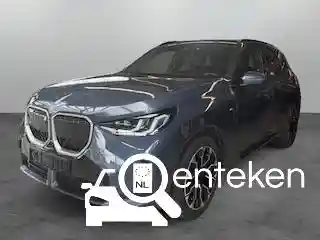 BMW X3 30e 2025